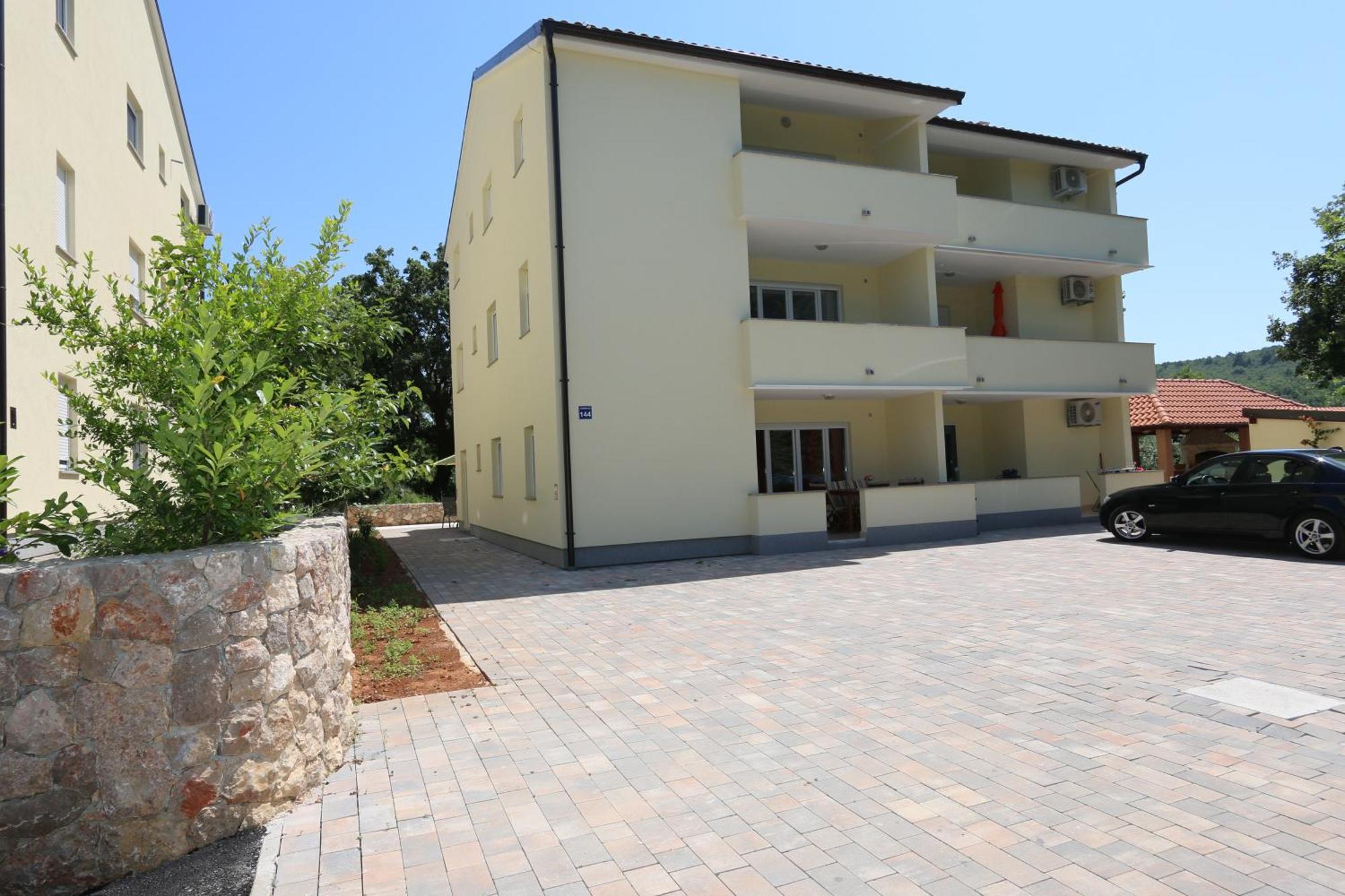 Apartments Saramandic Silo  Bagian luar foto