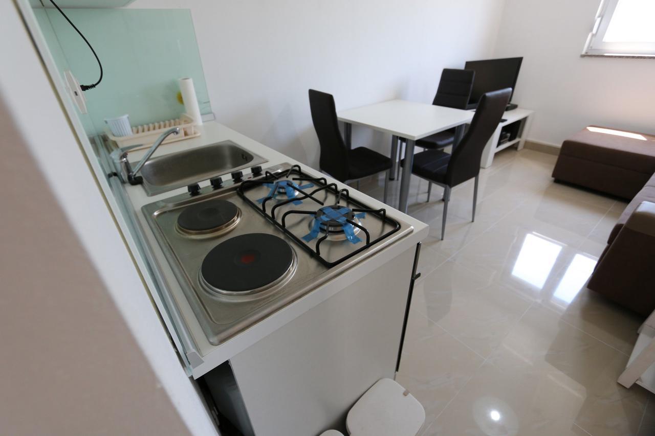 Apartments Saramandic Silo  Bagian luar foto