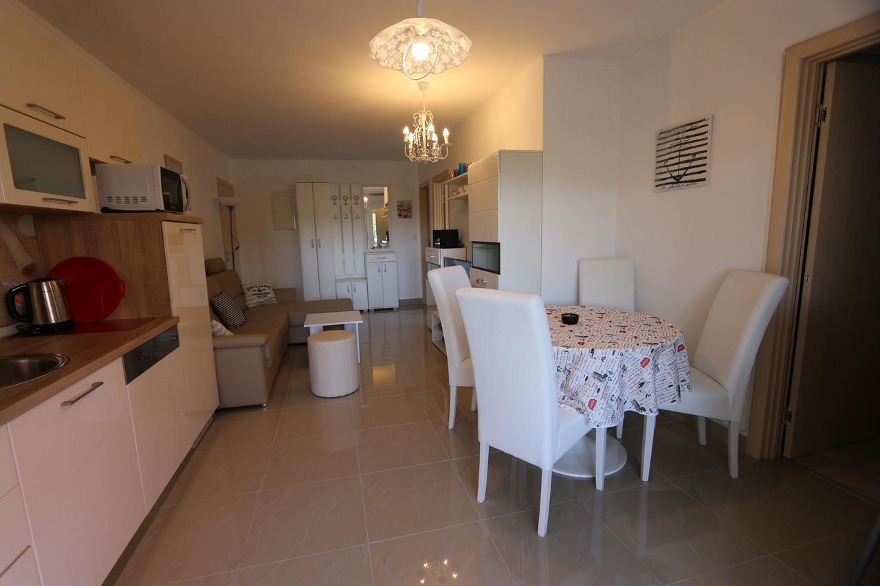 Apartments Saramandic Silo  Bagian luar foto