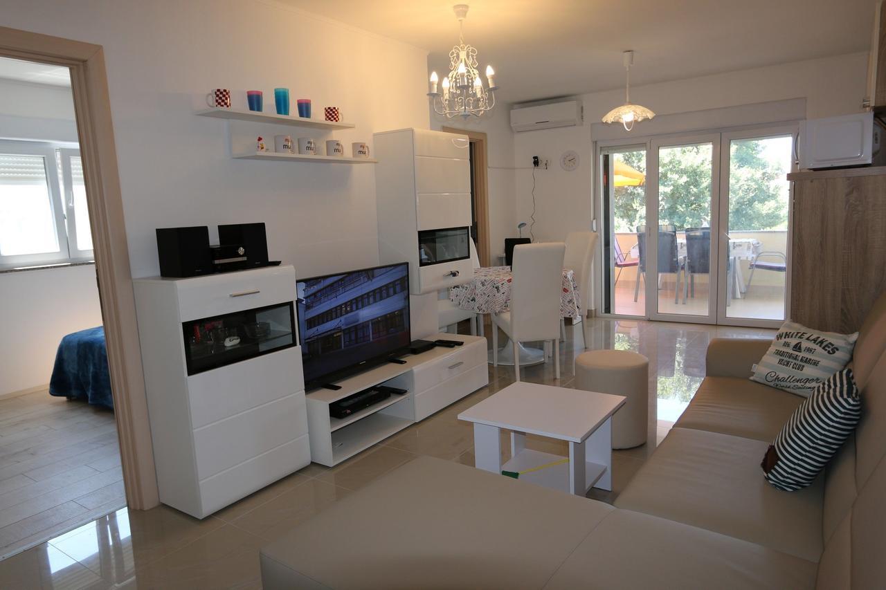 Apartments Saramandic Silo  Bagian luar foto