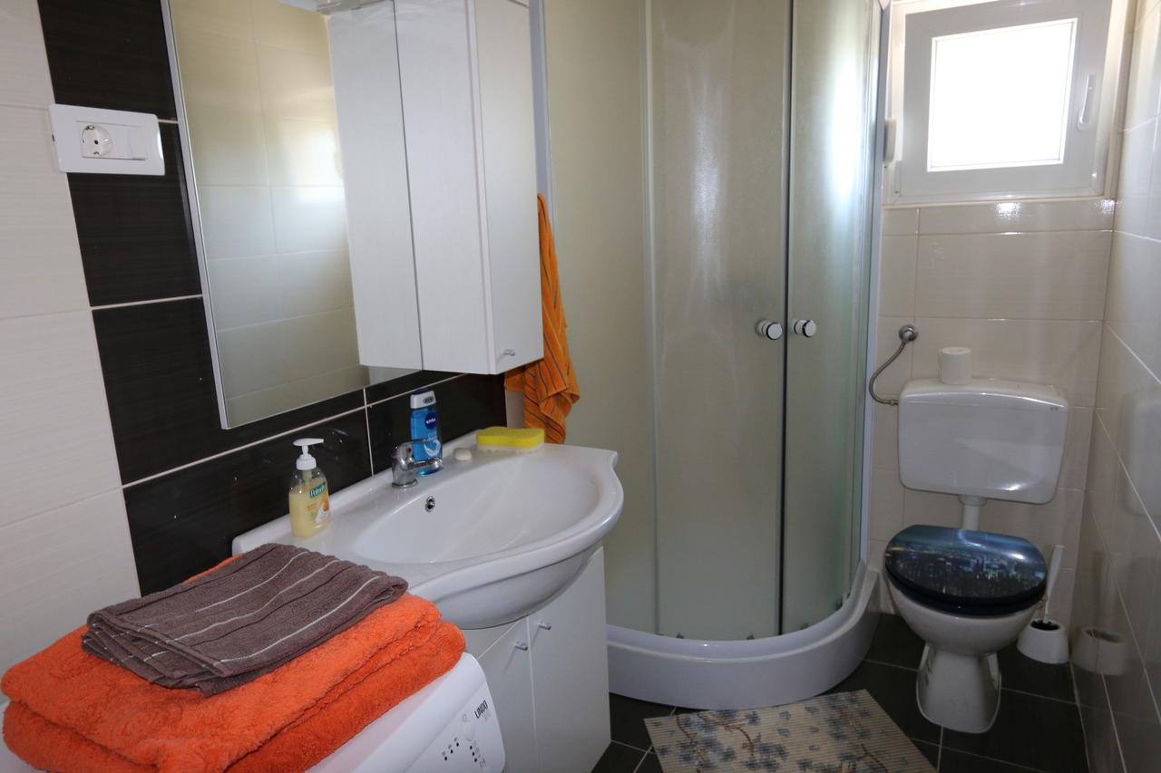 Apartments Saramandic Silo  Bagian luar foto